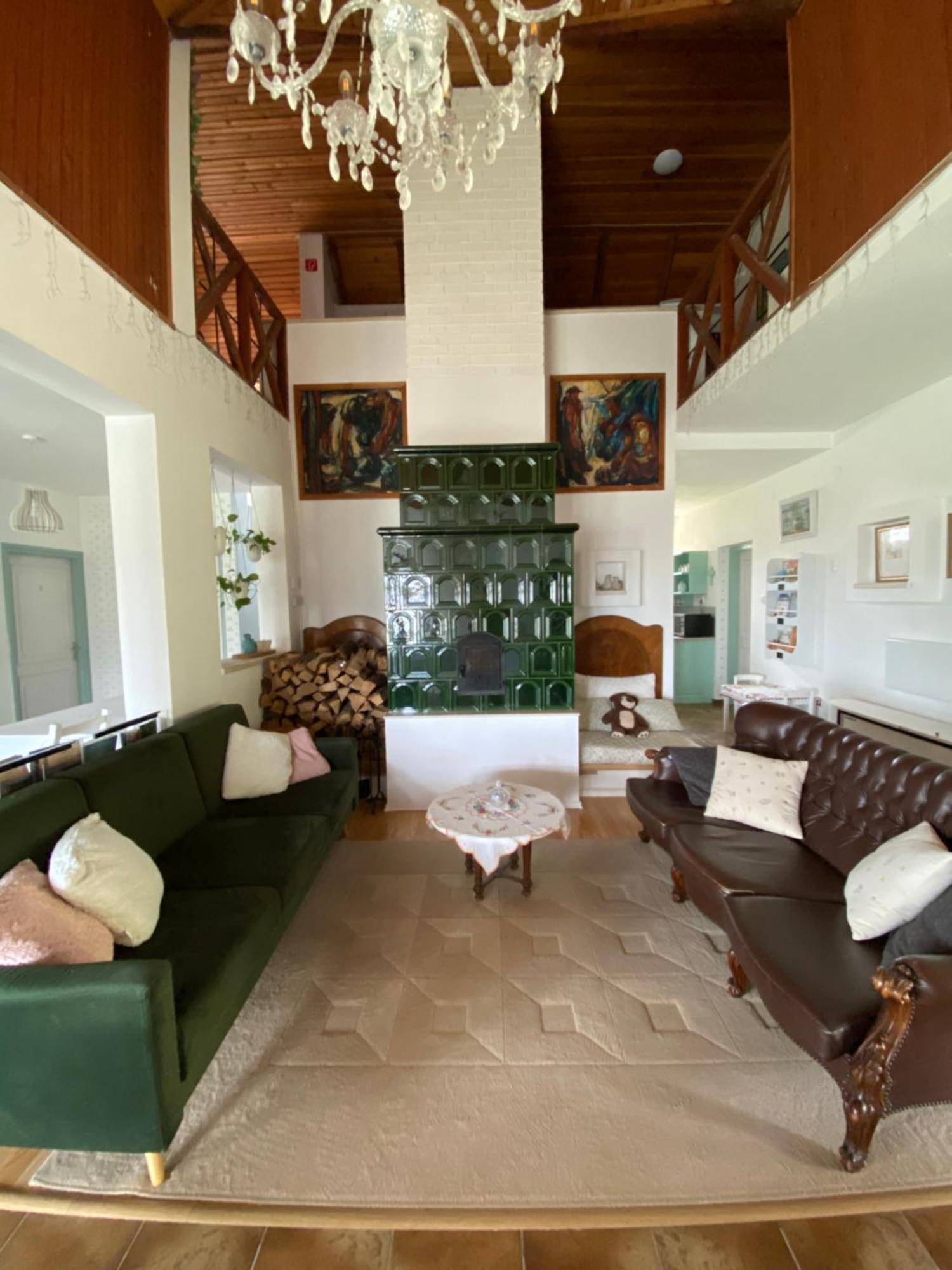 Pannonhalma Panzio Bed & Breakfast Bagian luar foto